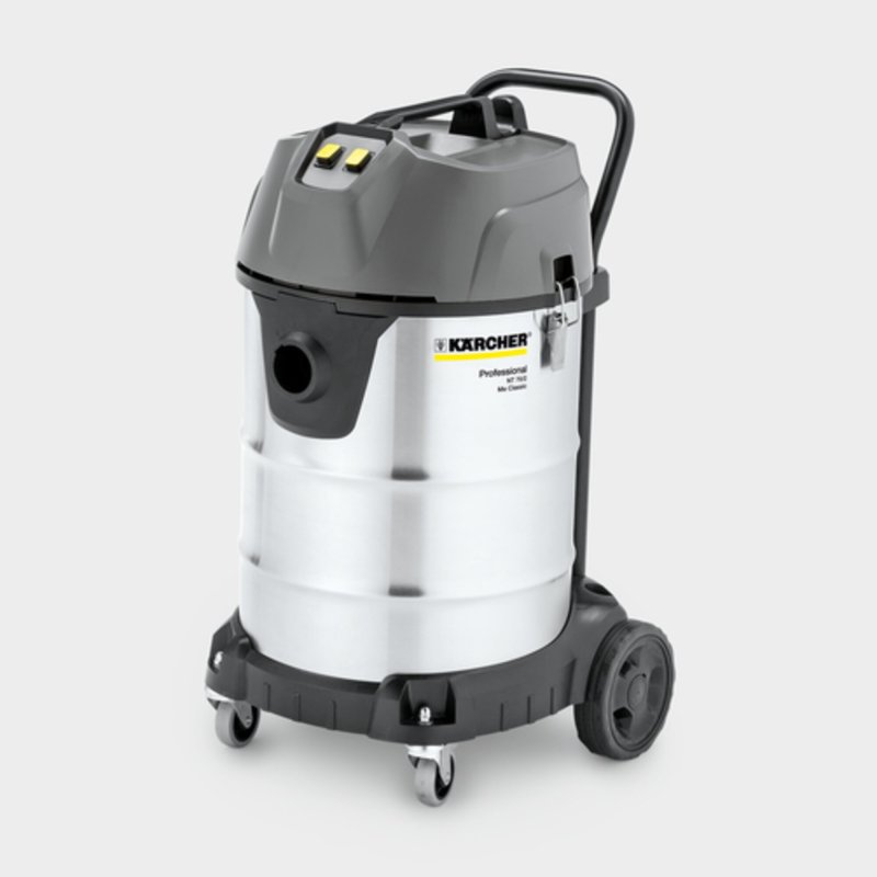 Profesjonalny odkurzacz na sucho/mokro Karcher NT 90/2 Me Classic Edition