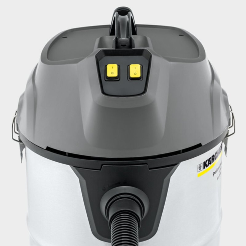 Profesjonalny odkurzacz na sucho/mokro Karcher NT 90/2 Me Classic Edition