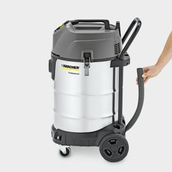 Profesjonalny odkurzacz na sucho/mokro Karcher NT 90/2 Me Classic Edition