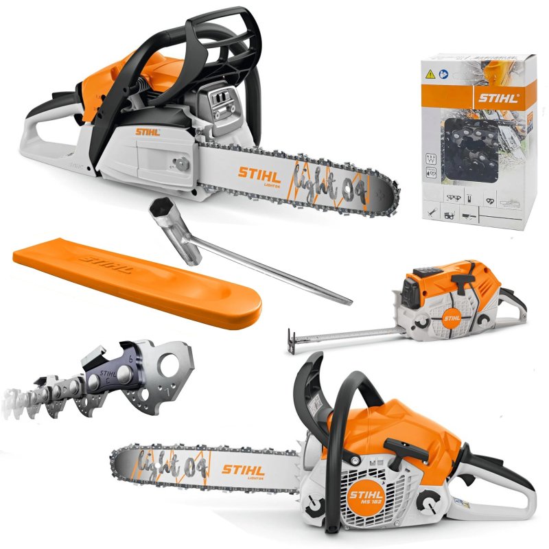 STIHL MS 182 (2,2 KM, prowadnica 35 cm)