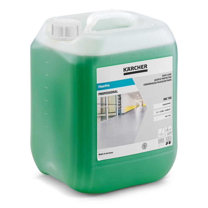 Karcher RM 746 Aktywny środek na bazie naturalnego mydła, 10 l