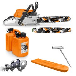 Pilarka spalinowa STIHL MS 261 C-M - moc dla profesjonalistów