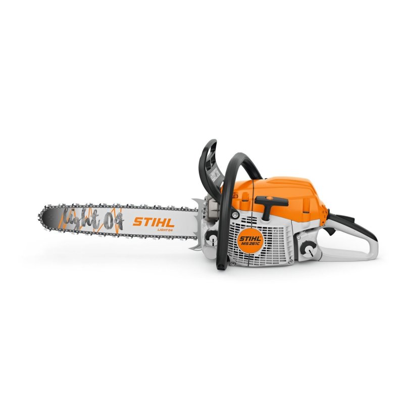 Pilarka spalinowa STIHL MS 261 C-M - moc dla profesjonalistów