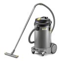 Karcher NT 48/1 (1380 W / 48 l / DN 35) Profesjonalny odkurzacz z funkcją zbierania wody