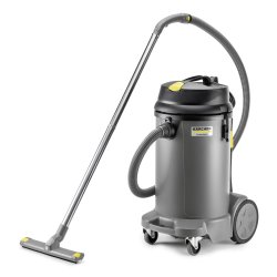 Karcher NT 48/1 (1380 W / 48 l / DN 35) Profesjonalny odkurzacz z funkcją zbierania wody