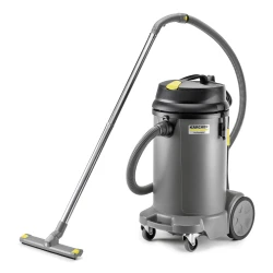 Karcher NT 48/1 (1380 W / 48 l / DN 35) Profesjonalny odkurzacz z funkcją zbierania wody