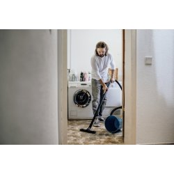 Karcher WD 3 P V-19/4/20, Odkurzacz Domowo-warsztatowy na sucho/mokro