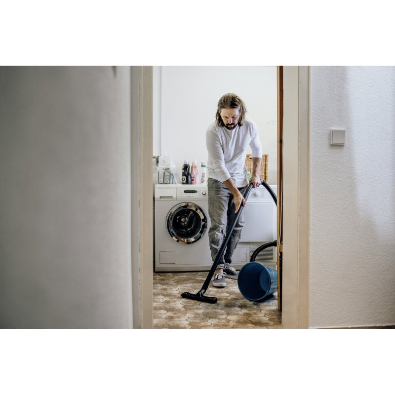 Karcher WD 3 P V-19/4/20, Odkurzacz Domowo-warsztatowy na sucho/mokro