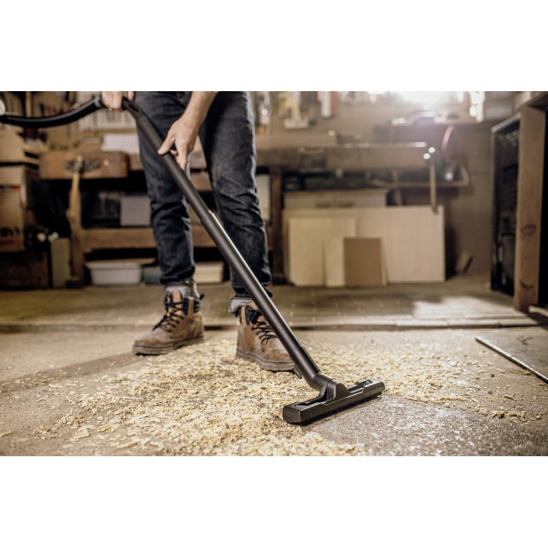 Karcher WD 3 P V-19/4/20, Odkurzacz Domowo-warsztatowy na sucho/mokro