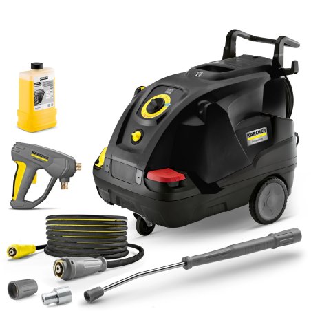 Karcher HDS 7/16-4 C Anniversary Edition (160 bar / 700 l/h / 80°C) Profesjonalna myjka do mycia i dezynfekcji