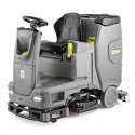 Szorowarka z fotelem dla operatora B 110 R Bp Pack