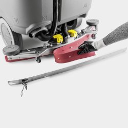 Szorowarka z fotelem dla operatora B 110 R Bp Pack
