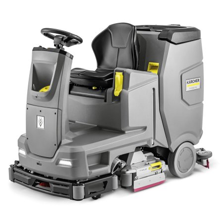 Szorowarka z fotelem dla operatora B 110 R Bp Pack