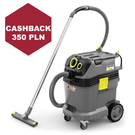 Karcher NT 40/1 Tact Te L