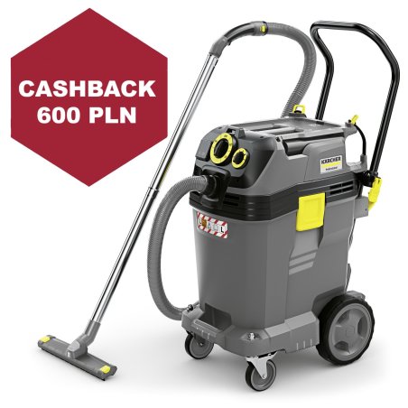 NT 50/1 Tact Te L profesjonalny odkurzacz Karcher