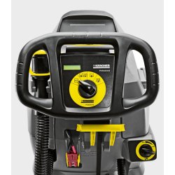 BD 43/25 C Bp szorowarka Karcher + 2x Akumulator SIAP + Prostownik
