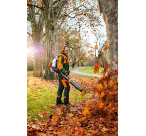Dmuchawa plecakowa, spalinowa Stihl BR 450