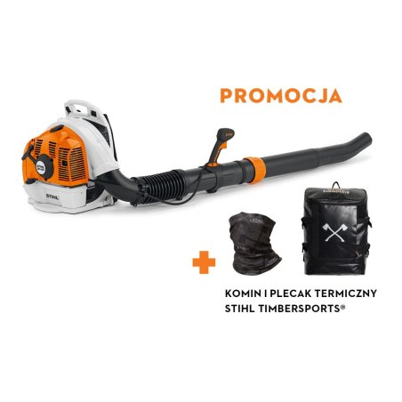 Dmuchawa plecakowa, spalinowa Stihl BR 450