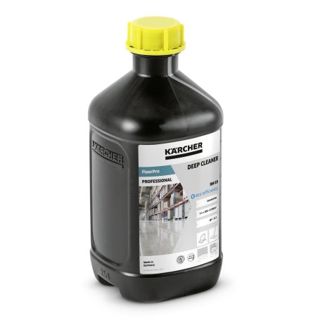 RM 69 ASF eco!efficiency - Alkaliczny środek do podłóg, koncentrat 2,5 l Karcher