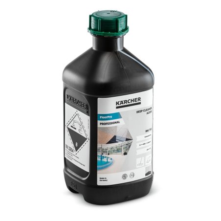 RM 751 Środek do usuwania nalotu cementowego, koncentrat 2,5 l Karcher