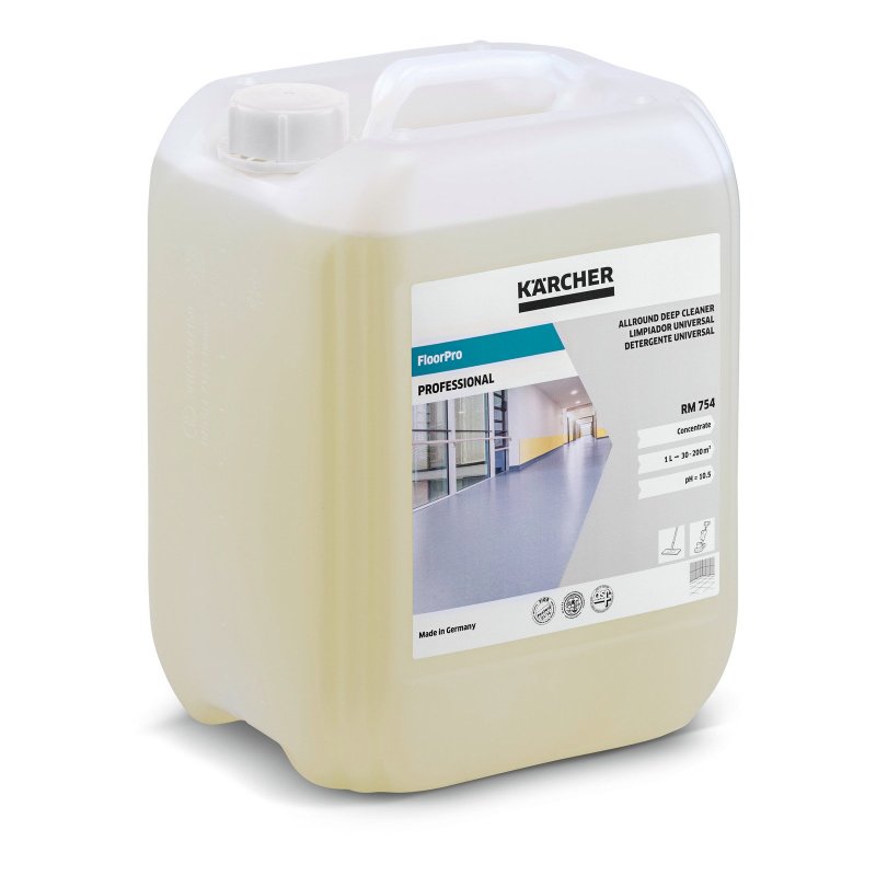 RM 754 Striper do czyszczenia linoleum Karcher