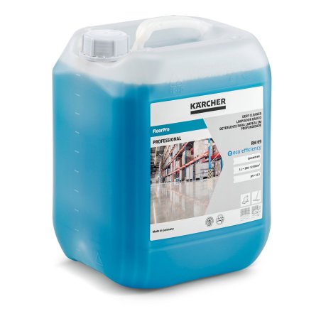 RM 69 ASF eco!efficiency - Alkaliczny środek do podłóg, koncentrat 10 l