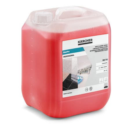 RM 751 Środek do usuwania nalotu cementowego, koncentrat 10 l Karcher