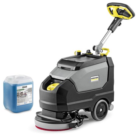 KARCHER  BD 35/15 C Bp Pack Classic (1400 m²/h / 0,95 l/min / 15 l)