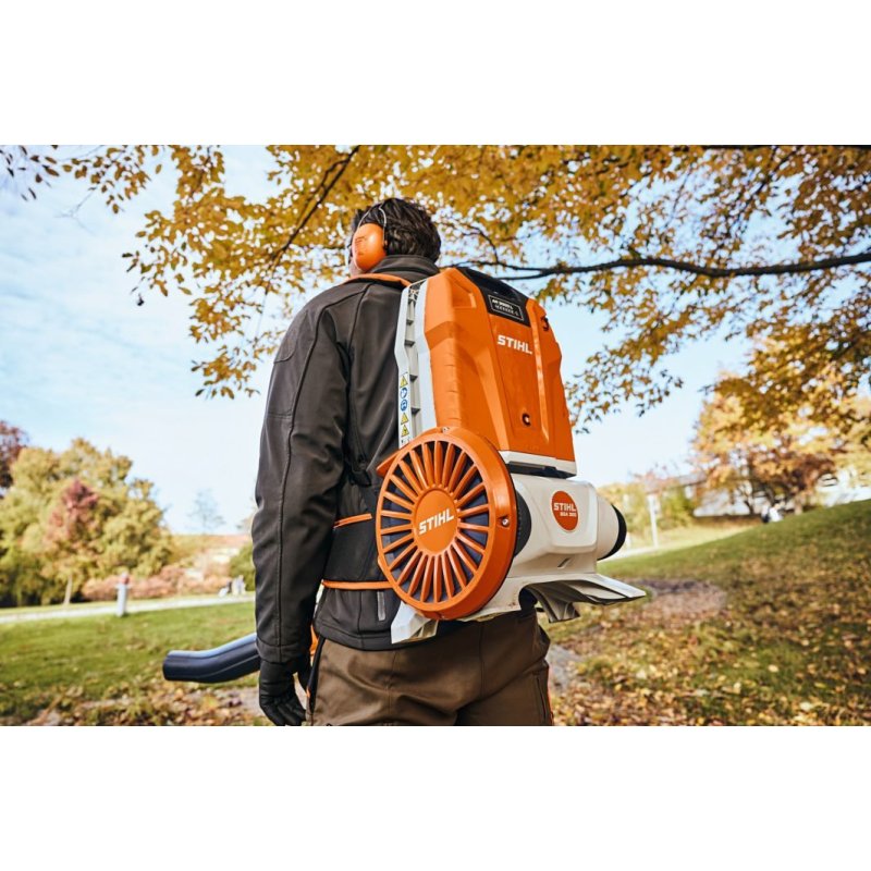 STIHL BGA 300 Dmuchawa akumulatorowa