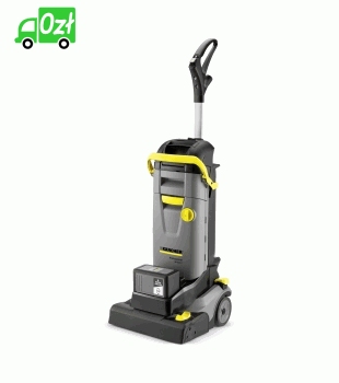 KARCHER BR 30/4 C Bp Pack akumulatorowa szorowarka, automat szorujący CHEMIA RM 69