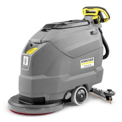 Karcher BD 50/60 C Ep Classic szorowarka kompaktowa + CHEMIA RM 69 10l