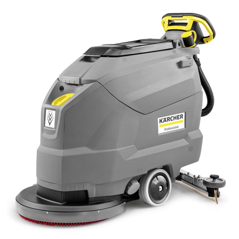 Karcher BD 50/60 C Ep Classic szorowarka kompaktowa + CHEMIA RM 69 10l
