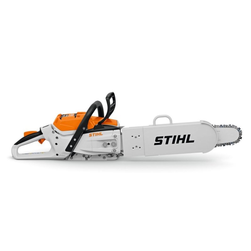 STIHL MSA 300 C-O R, akumulatorowa pilarka ratownicza