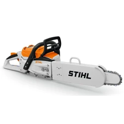 STIHL MSA 300 C-O R (36 V, 3,5 kW, prowadnica 50 cm) akumulatorowa pilarka ratownicza