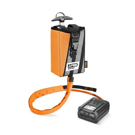 Adapter mocujący AP 2w1, Adapter na akumulatory Stihl