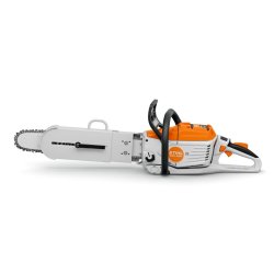 STIHL MSA 300 C-O R, akumulatorowa pilarka ratownicza