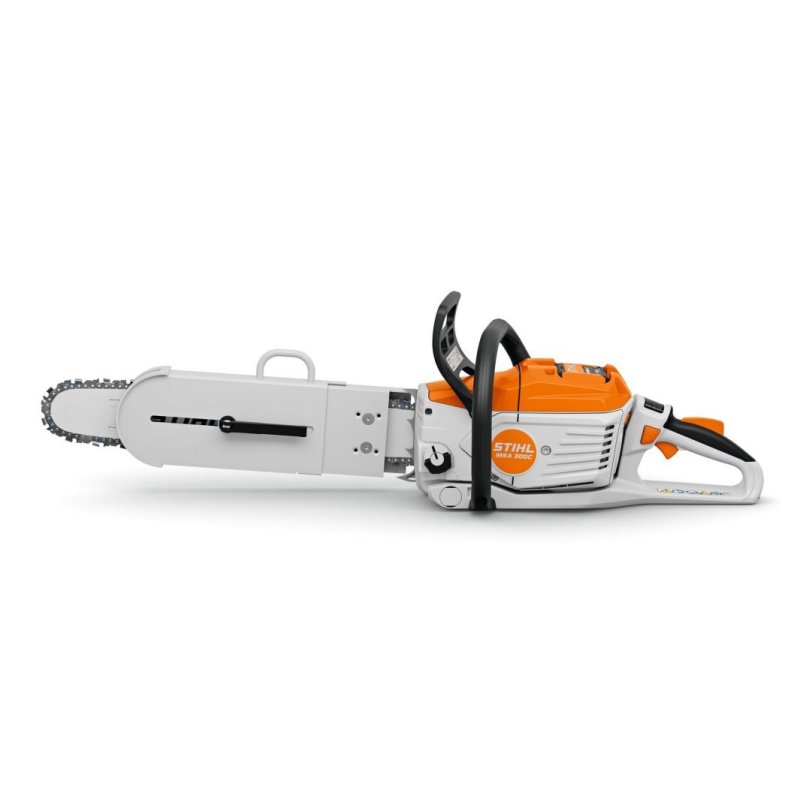 STIHL MSA 300 C-O R, akumulatorowa pilarka ratownicza