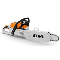 STIHL MSA 300 C-O R, akumulatorowa pilarka ratownicza