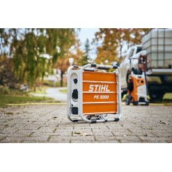 PS 3000, Stacja zasilania Stihl
