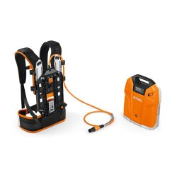 AR 3000 L, Zestaw z akumulatorem plecakowym Stihl