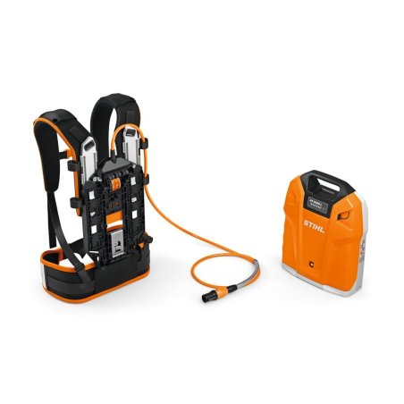 AR 3000 L, Zestaw z akumulatorem plecakowym Stihl