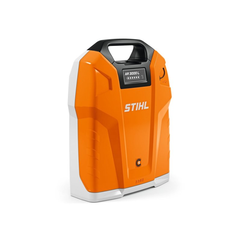 AR 3000 L, Zestaw z akumulatorem plecakowym Stihl