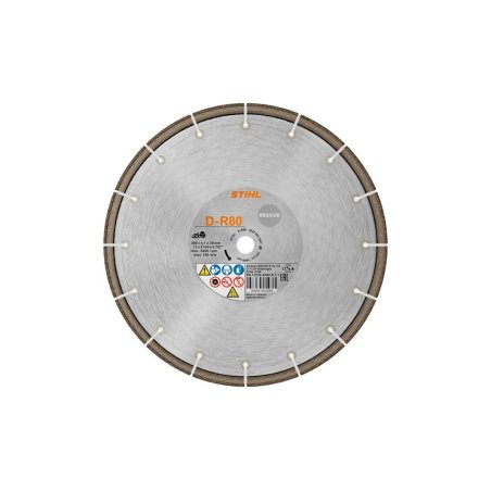 Tarcza diamentowa, ratownicza (D-R80) 300mm, Stihl