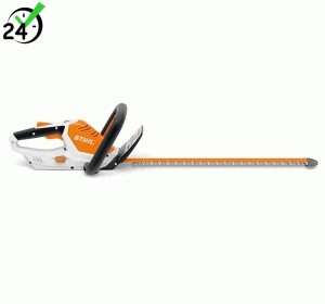 STIHL HSA 45 + SUPERCLEAN + OKULARY - akumulatorowe nożyce do żywopłotu