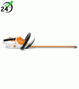 STIHL HSA 45 + SUPERCLEAN + OKULARY - akumulatorowe nożyce do żywopłotu