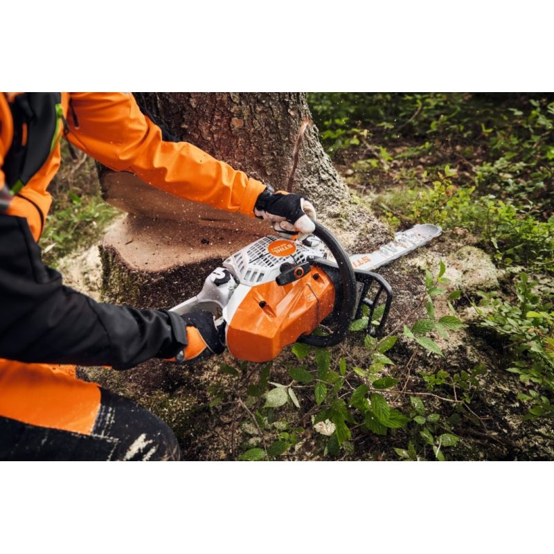 MS 400 C-M VW , pilarka spalinowa Stihl