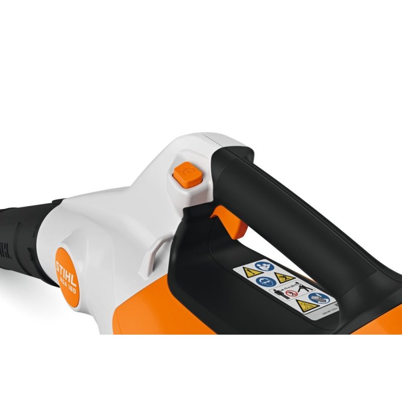 STIHL BGA 160, Dmuchawa akumulatorowa bez ładowarki i akumulatora