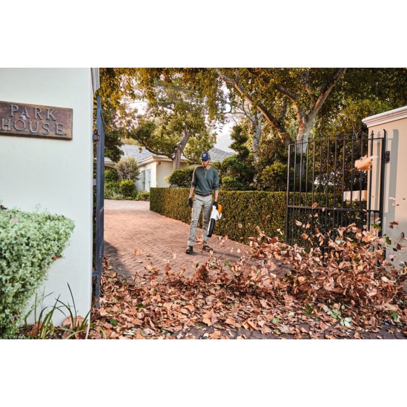 STIHL BGA 160 (36 V, 78 m/s, 970 m³/h)  Dmuchawa akumulatorowa