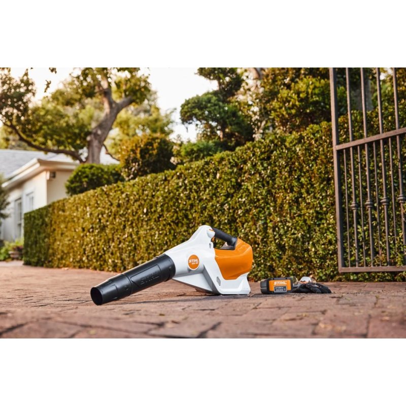 STIHL BGA 160, Dmuchawa akumulatorowa bez ładowarki i akumulatora