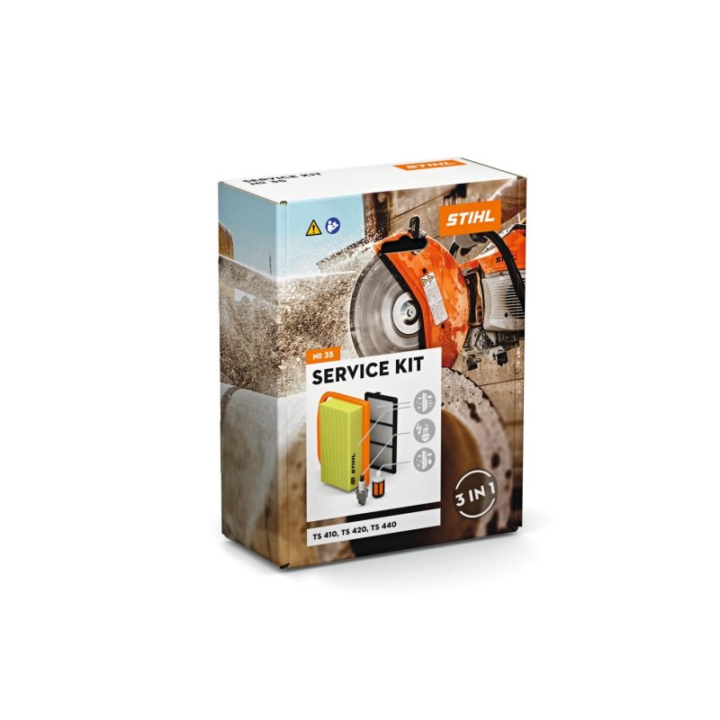 Zestaw serwisowy nr 35 do przecinarek spalinowych STIHL TS 410/420/440